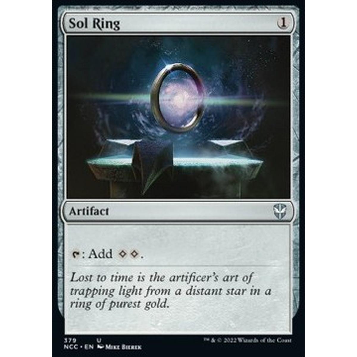 Sol Ring - Sol Ring - [NCC] [NM]