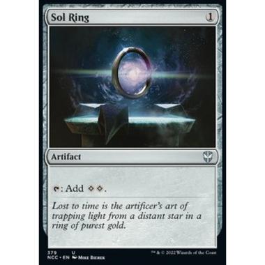 Sol Ring - Sol Ring - [NCC] [NM]