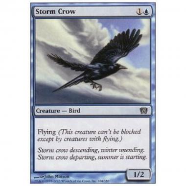Storm Crow - Storm Crow - [8ED] [NM]