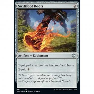 Swiftfoot Boots - Swiftfoot Boots - [NCC] [NM]
