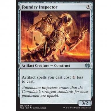 Foundry Inspector - Foundry Inspector - [KLD] [EX] [Foil]