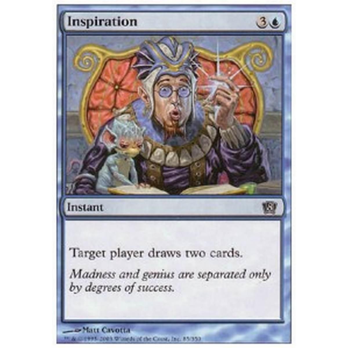 Inspiration - Inspiration - [8ED] [NM]