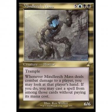 Mindleech Mass (V.1) - Mindleech Mass (V.1) - [XRVR] [NM]