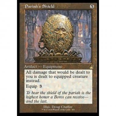 Pariah's Shield (V.1) - Pariah's Shield (V.1) - [XRVR] [NM]