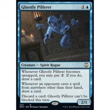 Ghostly Pilferer - Ghostly Pilferer - [NCC] [NM]