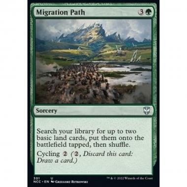 Migration Path - Migration Path - [NCC] [NM]