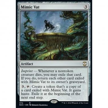 Mimic Vat - Mimic Vat - [NCC] [NM]