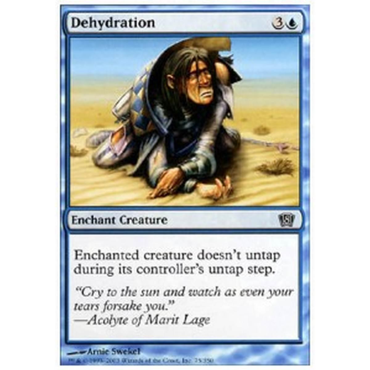 Dehydration - Dehydration - [8ED] [NM]