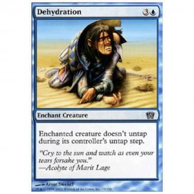 Dehydration - Dehydration - [8ED] [NM]