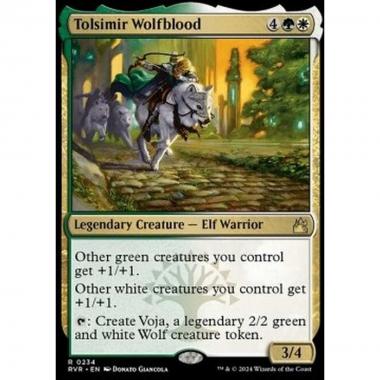 Tolsimir Wolfblood - Tolsimir Wolfblood - [RVR] [NM]