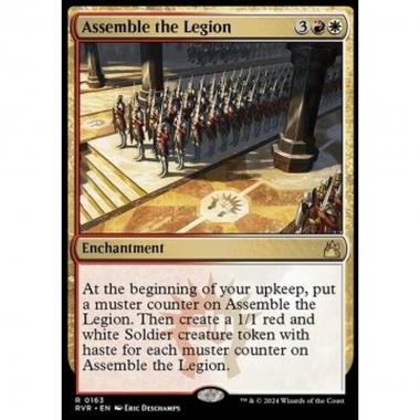 Assemble the Legion - Assemble the Legion - [RVR] [NM]
