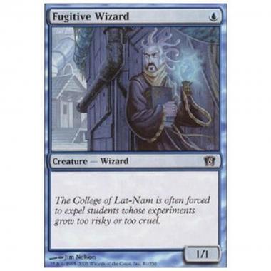 Fugitive Wizard - Fugitive Wizard - [8ED] [NM]