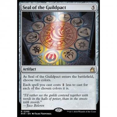 Seal of the Guildpact - Seal of the Guildpact - [RVR] [NM]