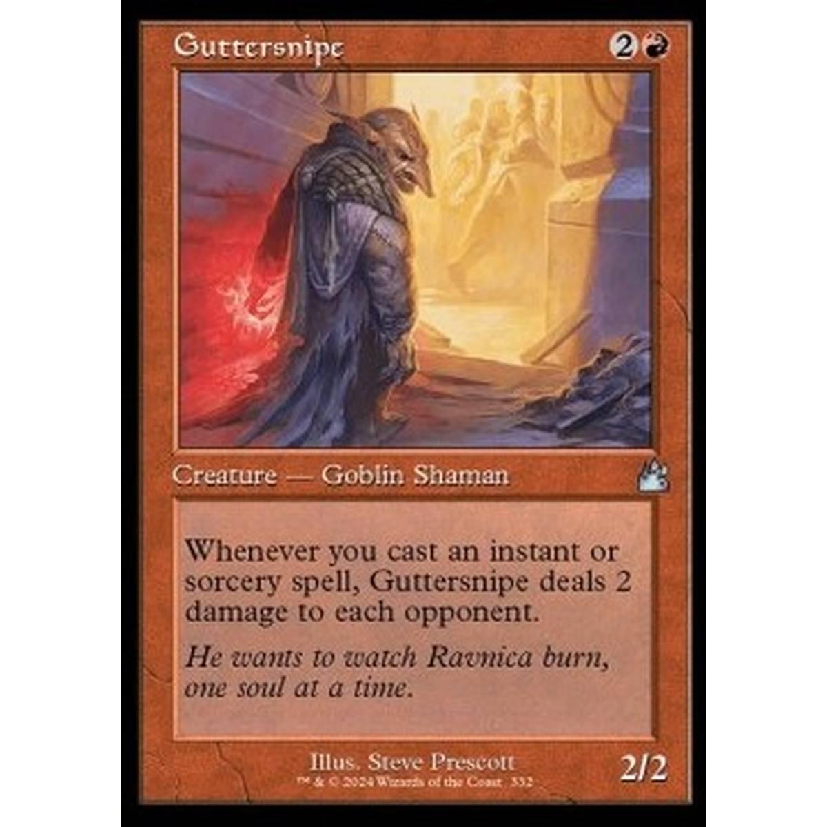 Guttersnipe - Guttersnipe - [XRVR] [NM]