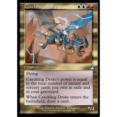 Crackling Drake - Crackling Drake - [XRVR] [NM]