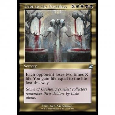 Debt to the Deathless - Debt to the Deathless - [XRVR] [NM]