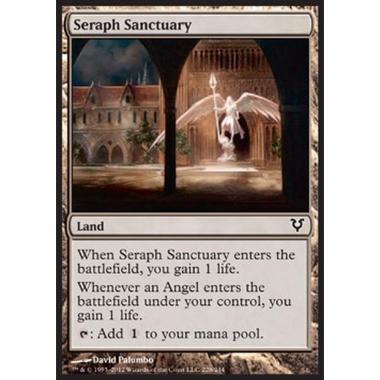 Seraph Sanctuary - Santuario dei Serafini - [AVR] [NM]