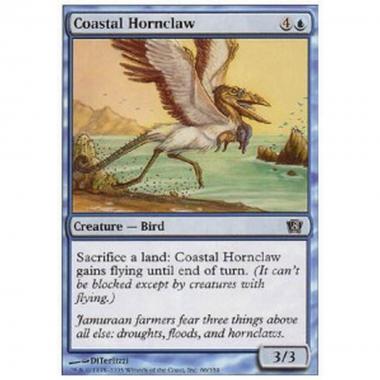 Coastal Hornclaw - Coastal Hornclaw - [8ED] [NM]