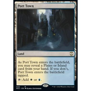 Port Town - Port Town - [NCC] [NM]