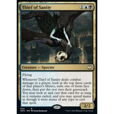Thief of Sanity - Thief of Sanity - [NCC] [NM]