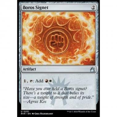 Boros Signet - Boros Signet - [RVR] [NM]