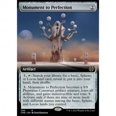 Monument to Perfection - Monument to Perfection - [XONE] [NM]