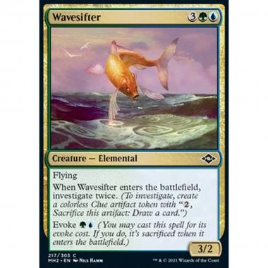 Wavesifter - ¢ããã - [MH2] [NM] [Foil]