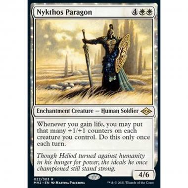 Nykthos Paragon - Esemplare di Nyktos - [MH2] [NM]