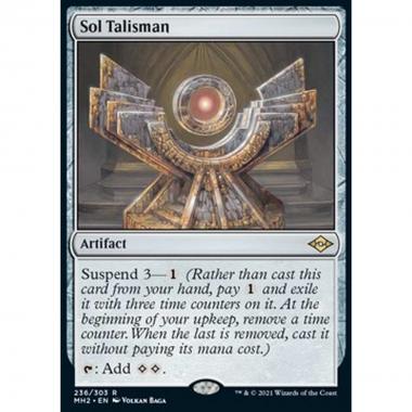 Sol Talisman - Talismano Solare - [MH2] [NM]