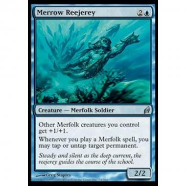 Merrow Reejerey - Merrow Reejerey - [LRW] [EX]