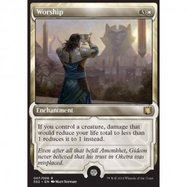 Worship - Worship - [SS2] [NM]