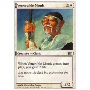 Venerable Monk - Venerable Monk - [8ED] [NM]