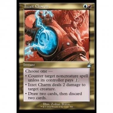 Izzet Charm - Izzet Charm - [XRVR] [NM] [Foil]