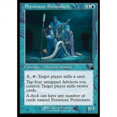 Persistent Petitioners - Persistent Petitioners - [XRVR] [NM]