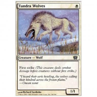 Tundra Wolves - Tundra Wolves - [8ED] [NM]