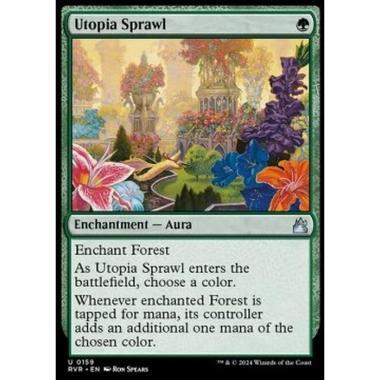 Utopia Sprawl - Utopia Sprawl - [RVR] [NM]
