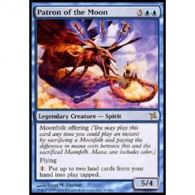 Patron of the Moon - Patron of the Moon - [BOK] [EX]