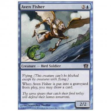 Aven Fisher - Aven Fisher - [8ED] [NM]