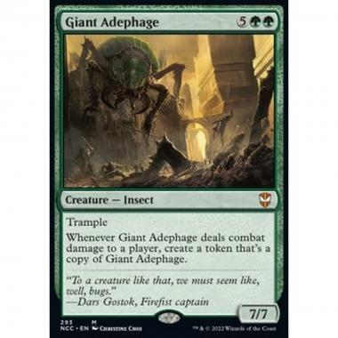Giant Adephage - Giant Adephage - [NCC] [NM]