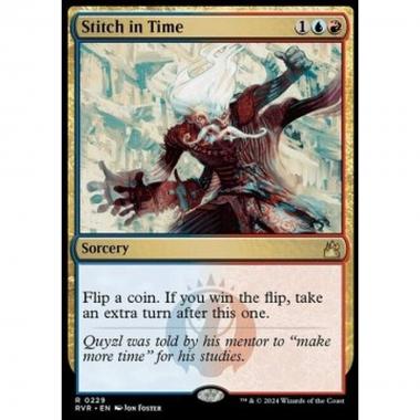 Stitch in Time - Stitch in Time - [RVR] [NM]