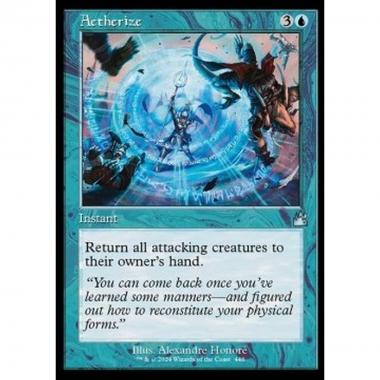 Aetherize - Aetherize - [XRVR] [NM]