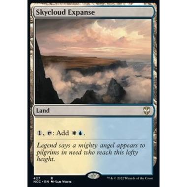 Skycloud Expanse - Skycloud Expanse - [NCC] [NM]