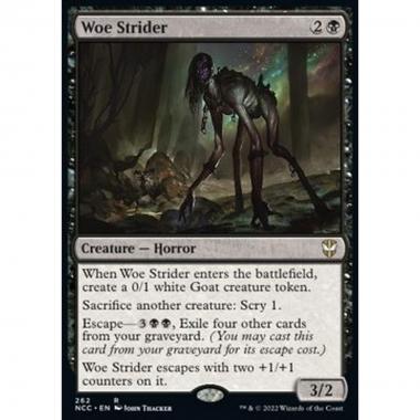 Woe Strider - Woe Strider - [NCC] [NM]