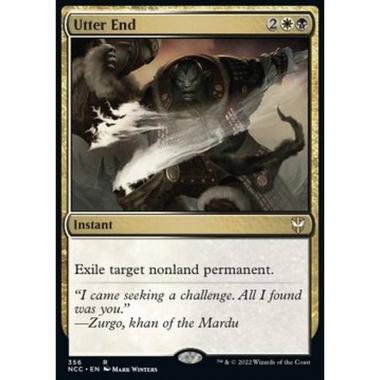 Utter End - Utter End - [NCC] [NM]