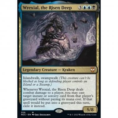 Wrexial, the Risen Deep - Wrexial, the Risen Deep - [NCC] [NM]