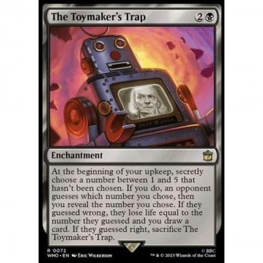 The Toymaker's Trap - The Toymaker's Trap - [WHO] [NM]
