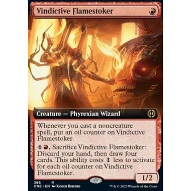 Vindictive Flamestoker - Vindictive Flamestoker - [XONE] [NM]