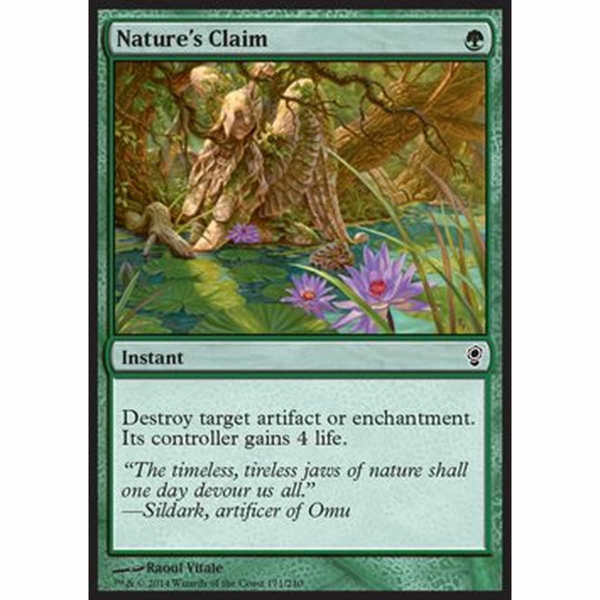 Nature's Claim - Nature's Claim - [CNS] [NM]