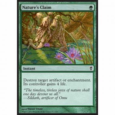 Nature's Claim - Nature's Claim - [CNS] [NM]