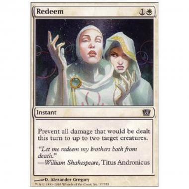 Redeem - Redeem - [8ED] [NM]